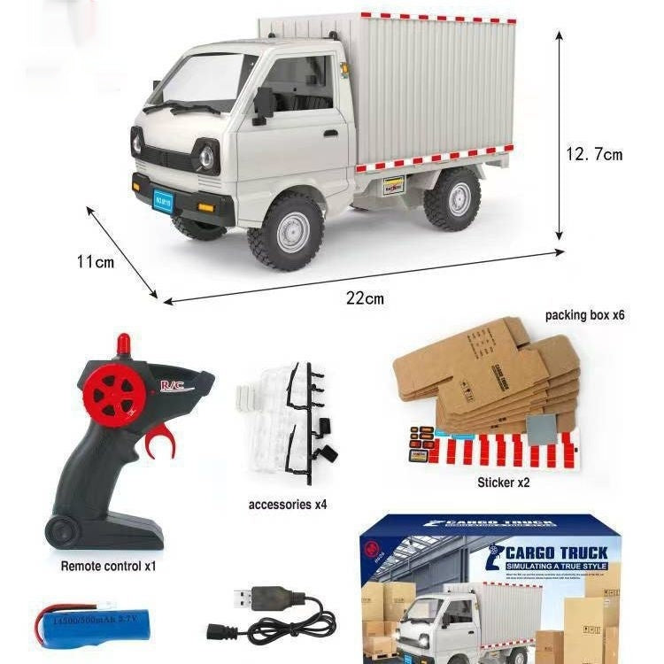 Mini Truck