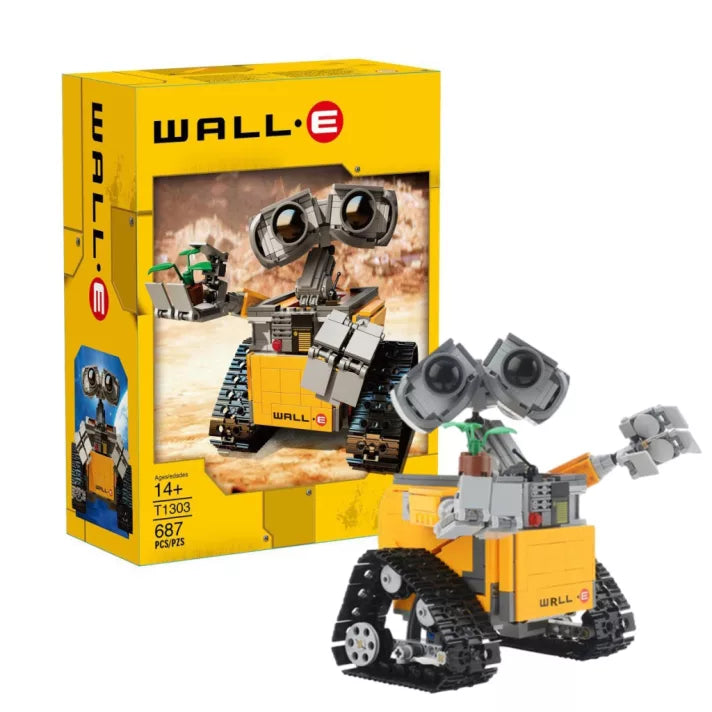 Walle Robot