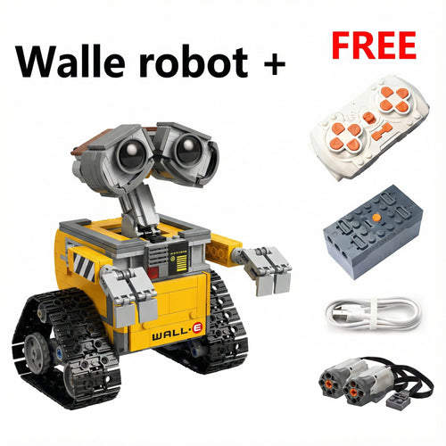 Walle Robot