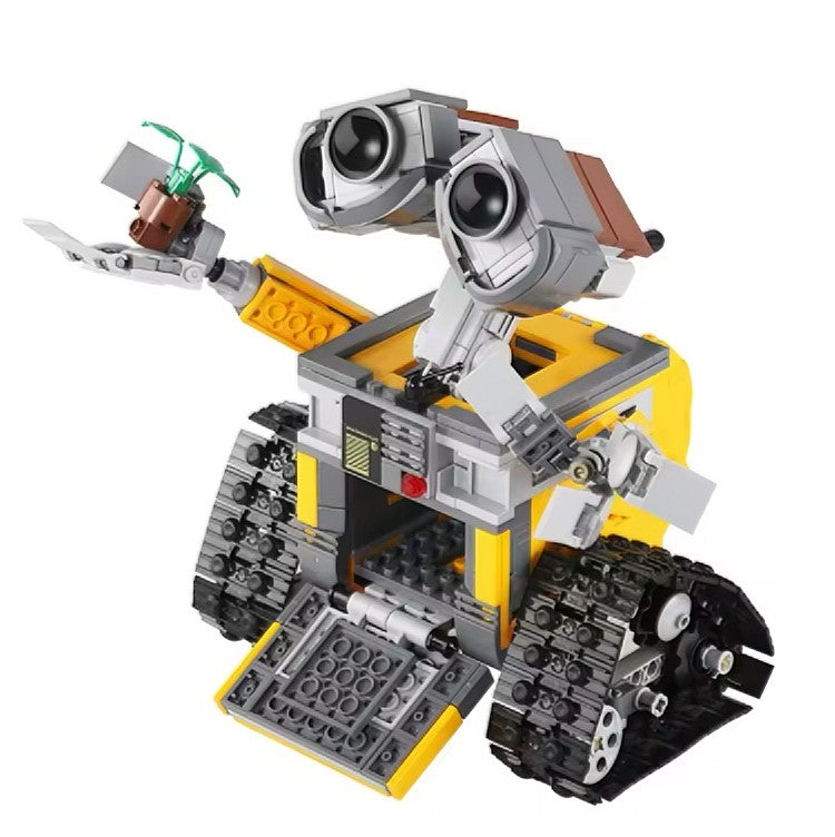 Walle Robot