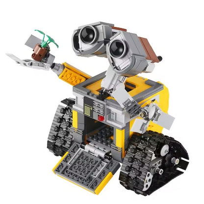 Walle Robot